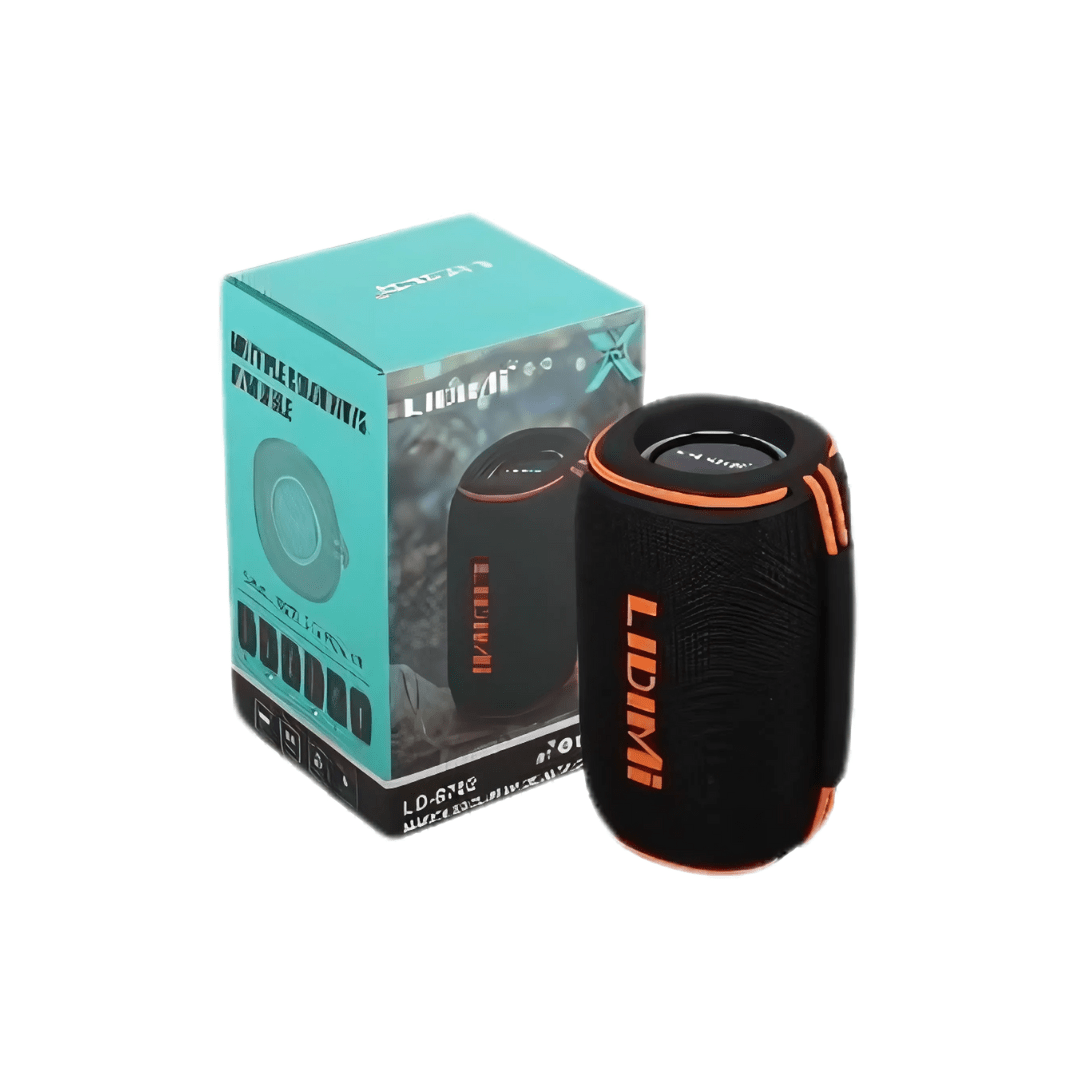 PARLANTE INALÁMBRICO LIDIMI LD-S702 20W – AUDIO NÍTIDO Y CONECTIVIDAD BT - 1
