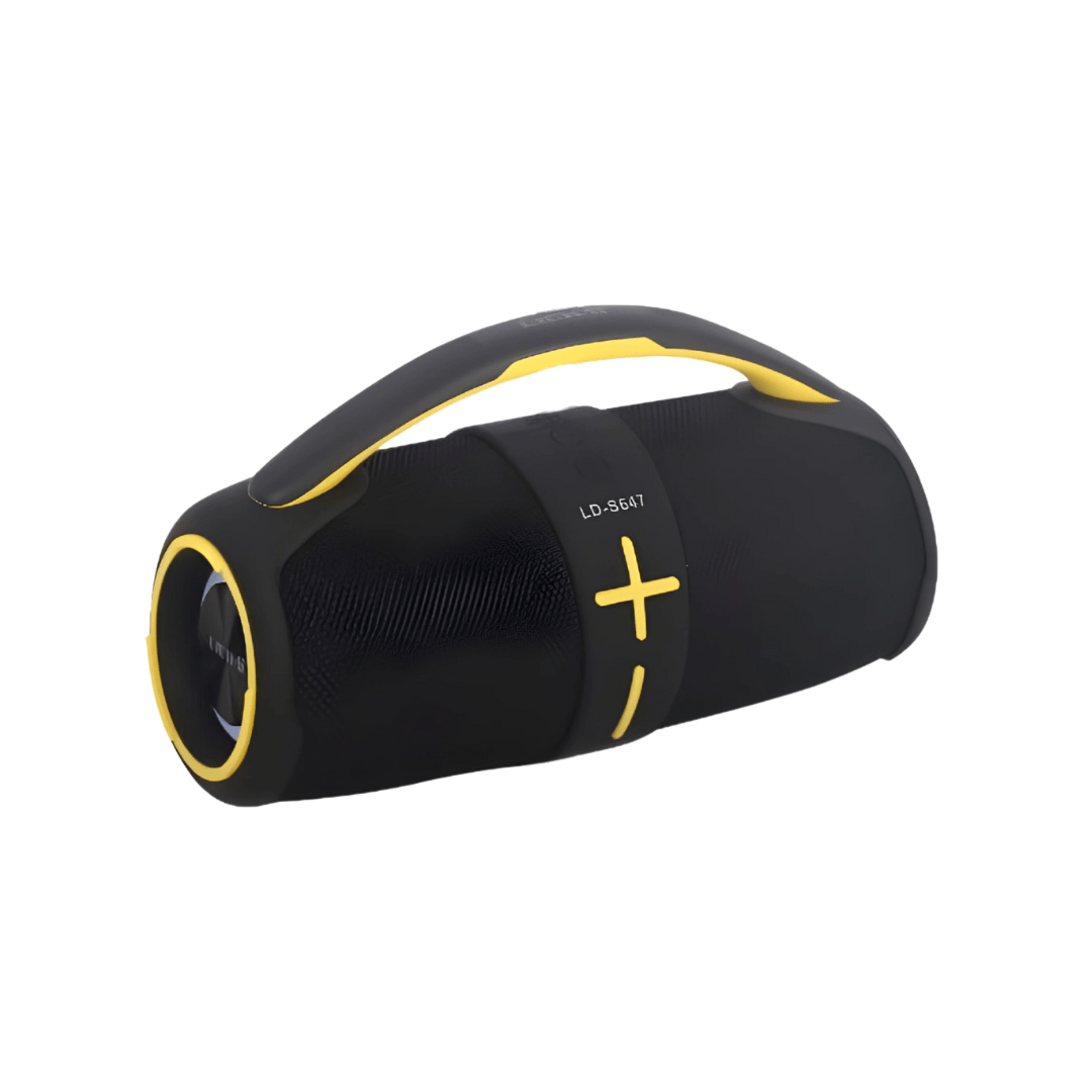 PARLANTE INALÁMBRICO LIDIMI LD-S647 20W | DISEÑO COMPACTO Y SONIDO ENVOLVENTE - 1