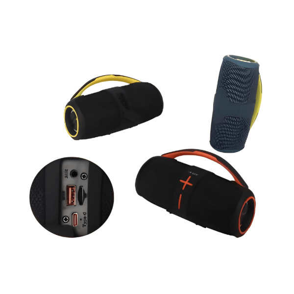 PARLANTE INALÁMBRICO LIDIMI LD-S647 20W | DISEÑO COMPACTO Y SONIDO ENVOLVENTE - 3