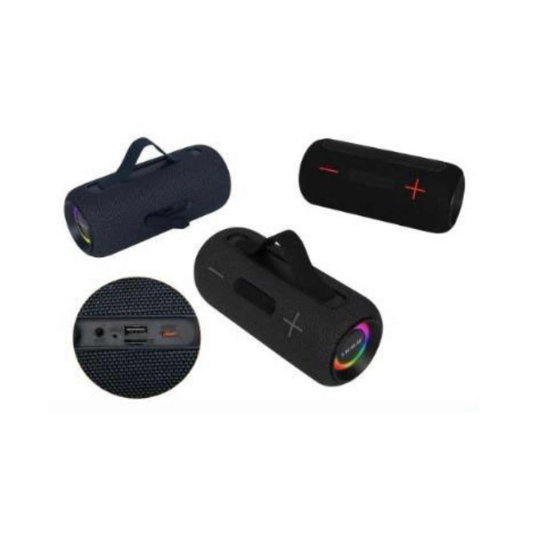 MINI PARLANTE 20W LIDIMI LD-S701 BLUETOOTH PARA MÚSICA Y LLAMADAS - 6
