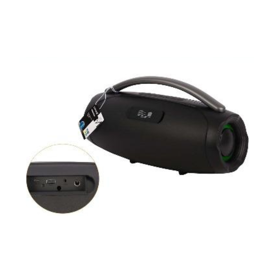 PARLANTE PORTÁTIL LIDIMI LD-S641 70W ESTÉREO CON DISEÑO COMPACTO - 3