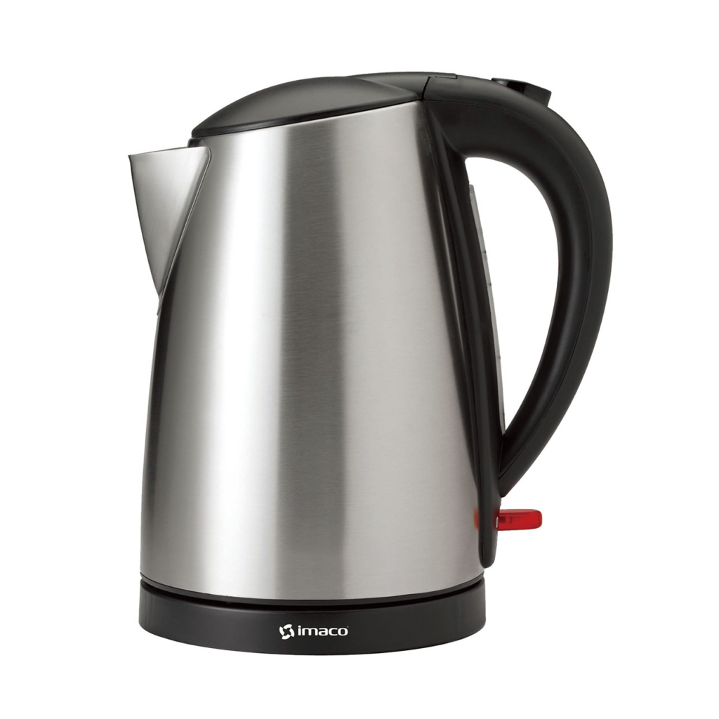 HERVIDOR IMACO 1.7L MODELO KE1712 | BASE GIRATORIA 360° Y ALTA POTENCIA - 1