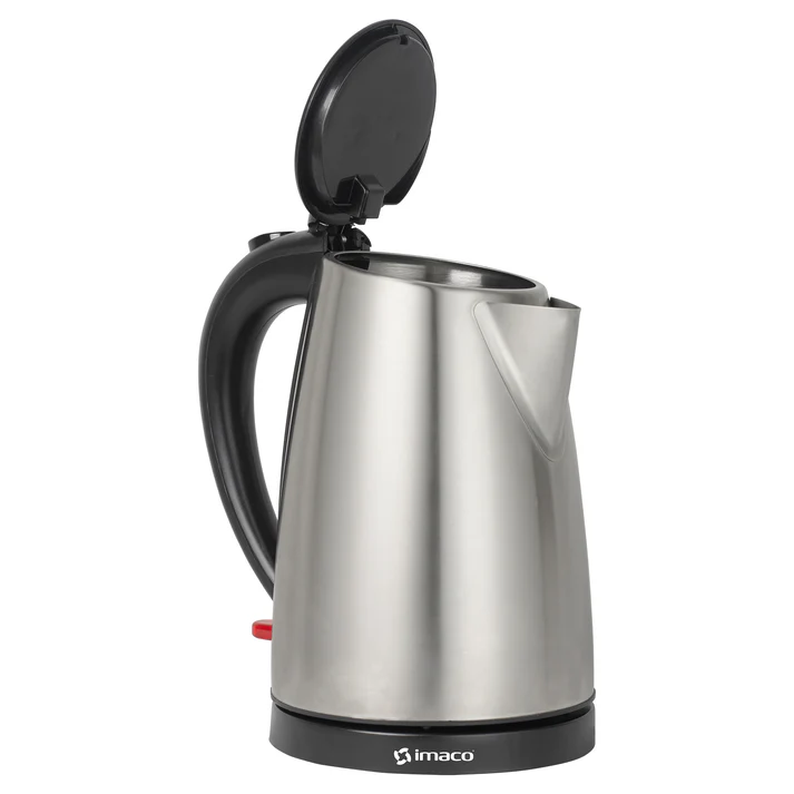 HERVIDOR IMACO 1.7L MODELO KE1712 | BASE GIRATORIA 360° Y ALTA POTENCIA - 3