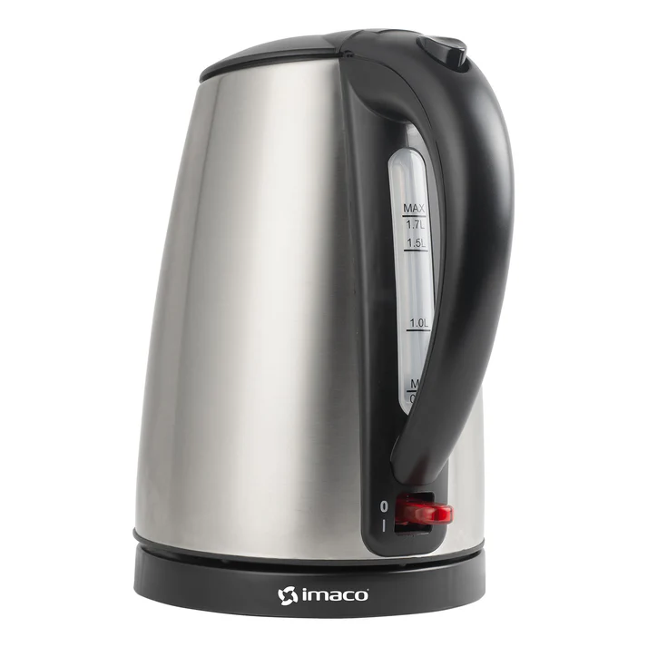 HERVIDOR IMACO 1.7L MODELO KE1712 | BASE GIRATORIA 360° Y ALTA POTENCIA - 4