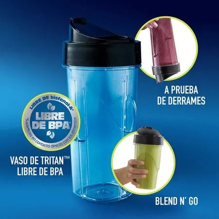 LICUADORA OSTER XPERT BLSTXPN7002 CON CUCHILLAS DE ALTA POTENCIA Y TECNOLOGÍA REVERSIBLE - 3