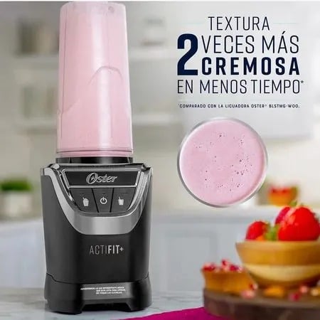 LICUADORA OSTER XPERT BLSTXPN7002 CON CUCHILLAS DE ALTA POTENCIA Y TECNOLOGÍA REVERSIBLE - 5