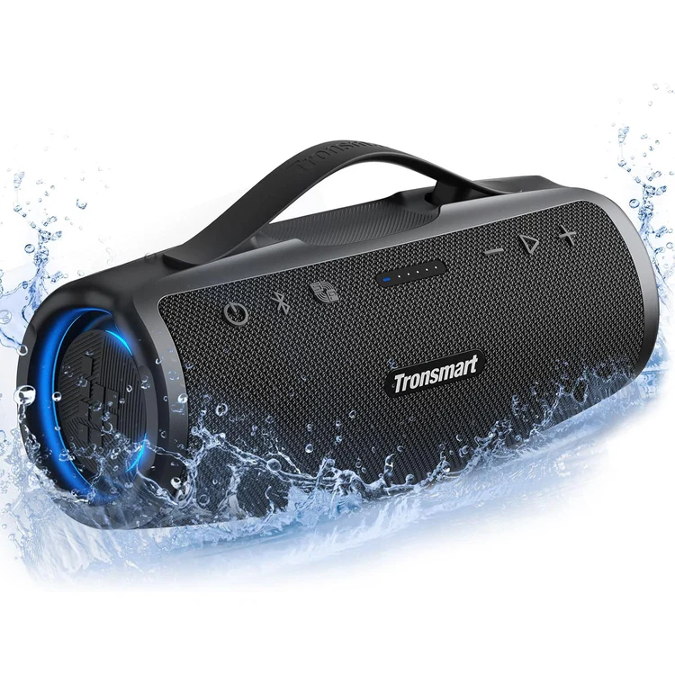 ALTAVOZ TRONSMART MIRTUNE S100 SONIDO POTENTE DISEÑO PORTÁTIL - 2