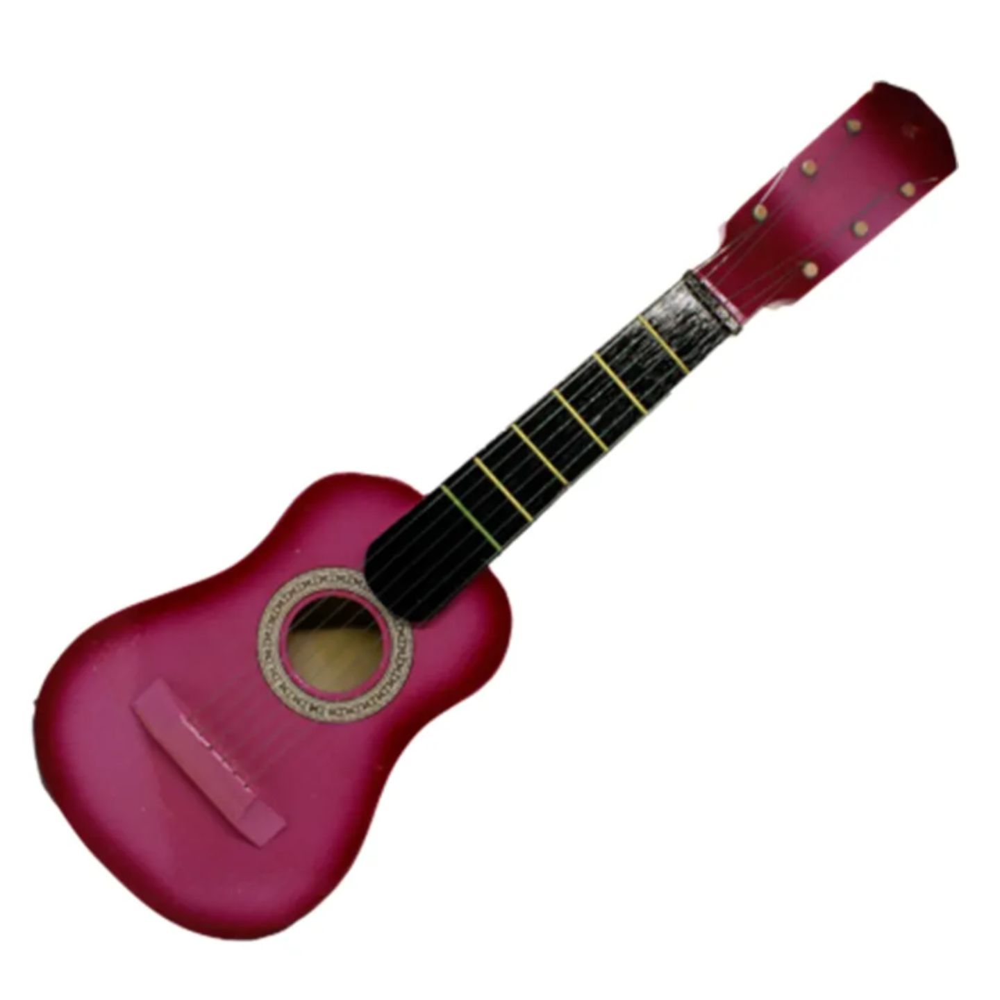 JUGUETE GUITARRA CLÁSICA DISEÑO INFANTIL EDUCATIVO - 2