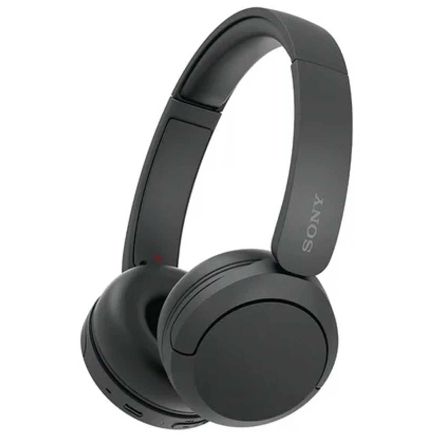 AUDÍFONOS INALÁMBRICOS SONY WH-CH520 NEGRO ALTA AUTONOMÍA - 1