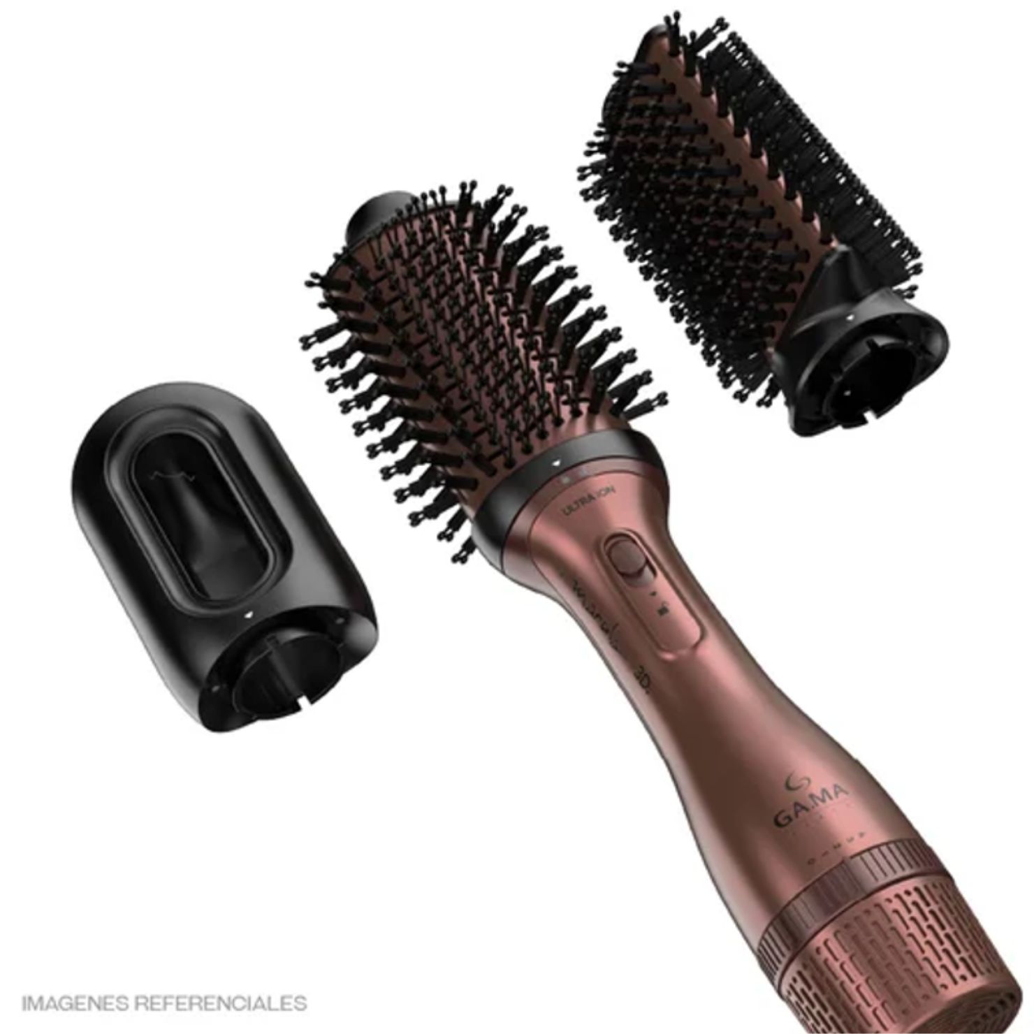 CEPILLO SECADOR GAMA ITALY MARULA MULTI STYLER - 1