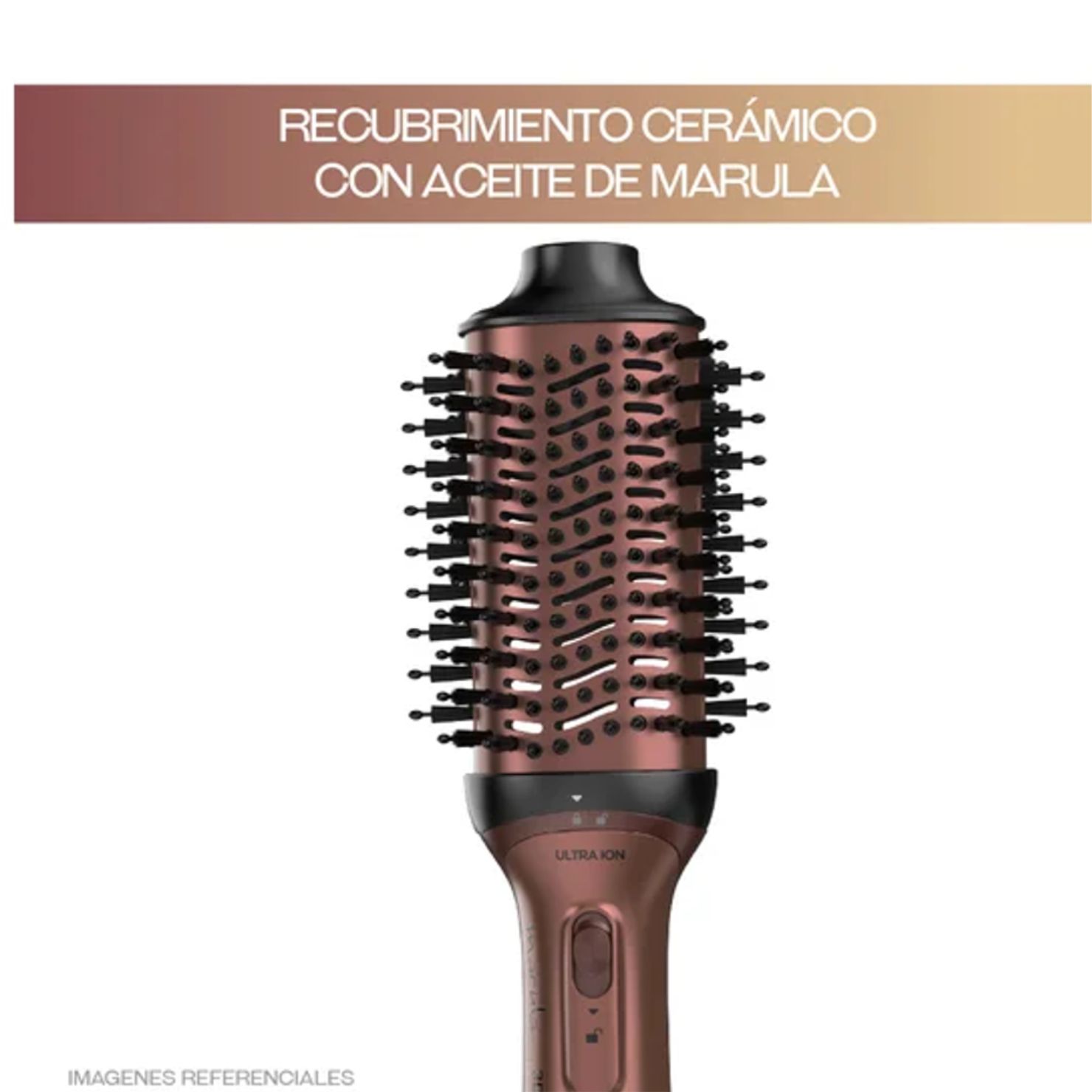 CEPILLO SECADOR GAMA ITALY MARULA MULTI STYLER - 4