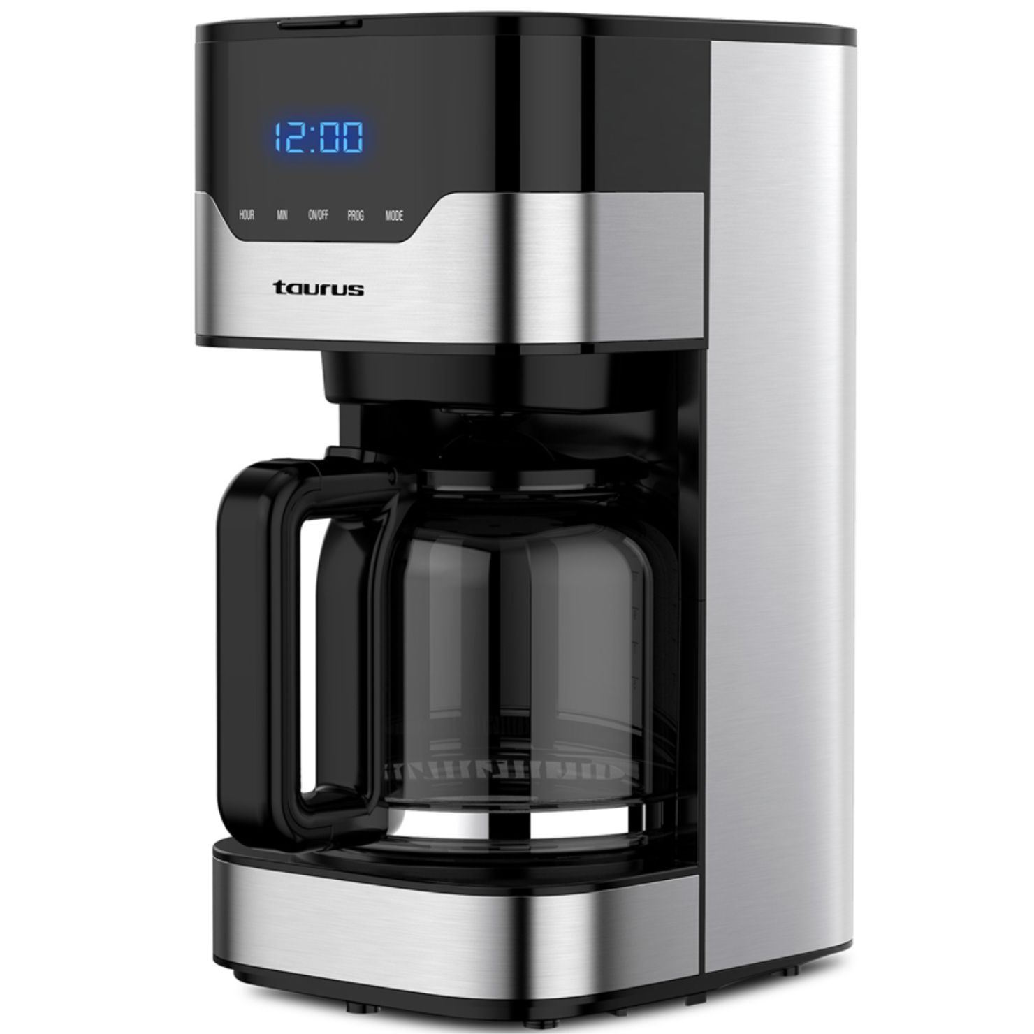 CAFETERA ALBA DIGITAL TAURUS 15 TAZAS 15 LITROS - 1
