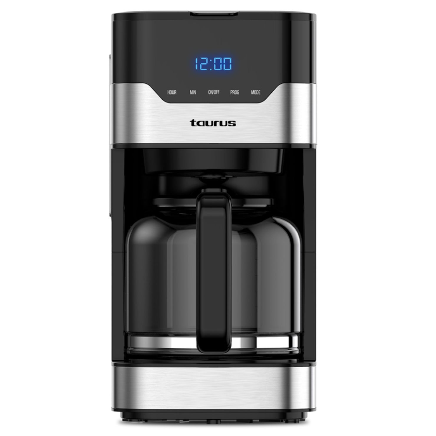 CAFETERA ALBA DIGITAL TAURUS 15 TAZAS 15 LITROS - 5