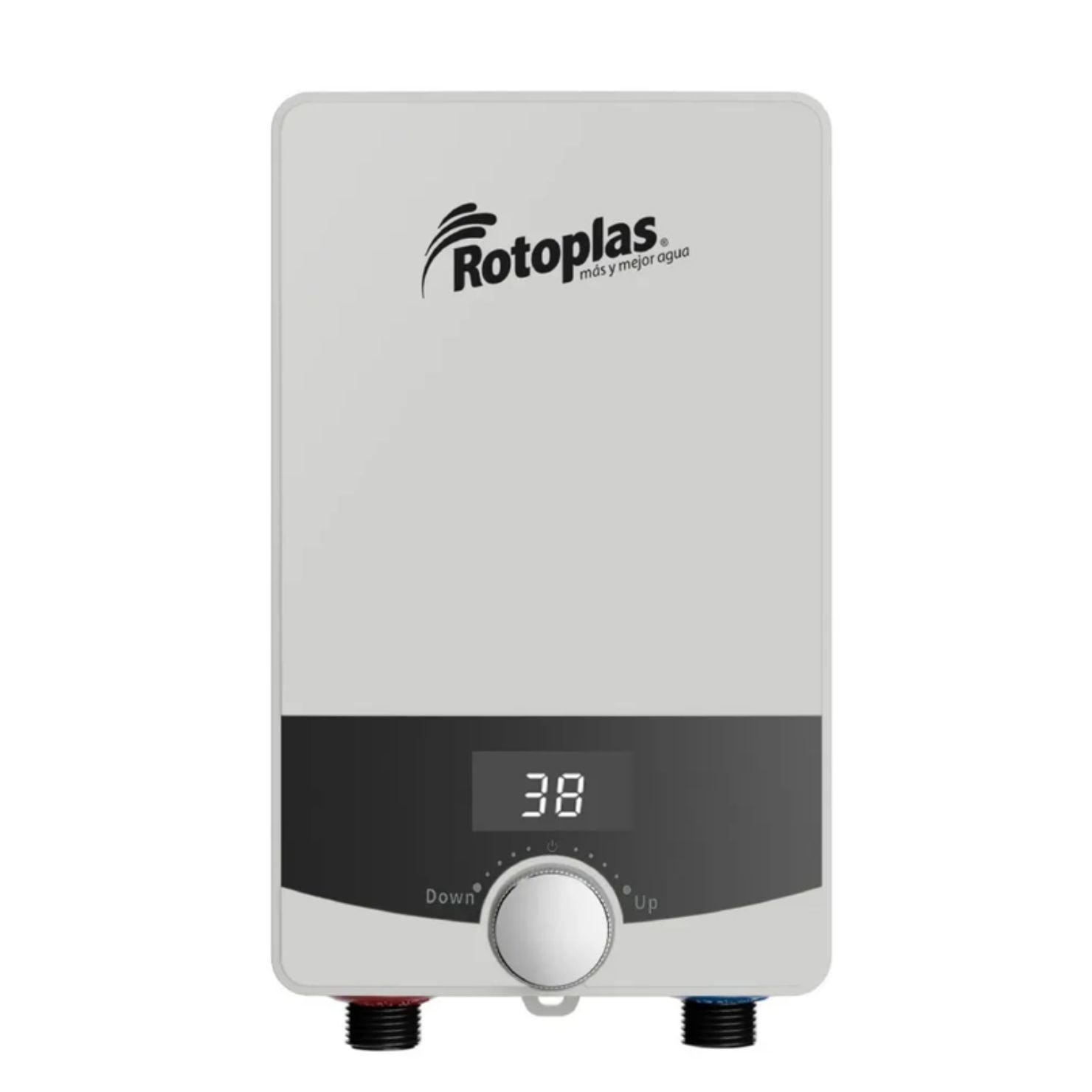 RAPIDUCHA ELECTRICA ROTOPLAS AVALON USO DOMESTICO - 1