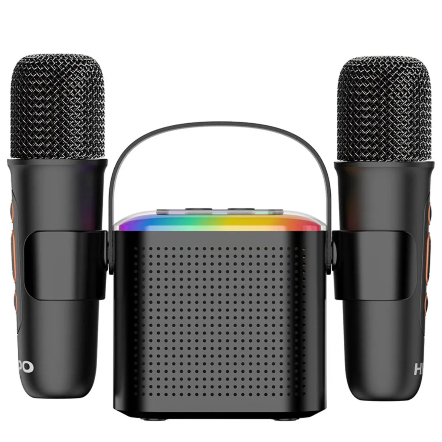 PARLANTE BLUETOOTH HIPPO 5W KARAOKE HASTA CINCO HORAS - 4