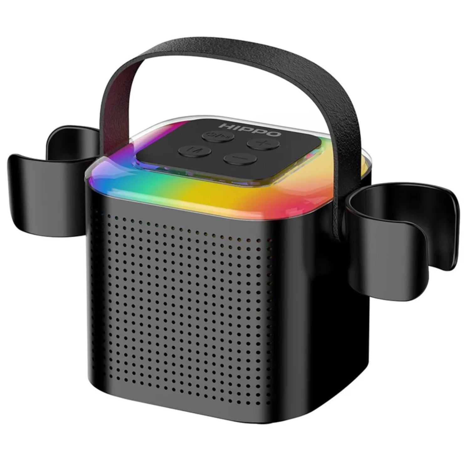 PARLANTE BLUETOOTH HIPPO 5W KARAOKE HASTA CINCO HORAS - 5