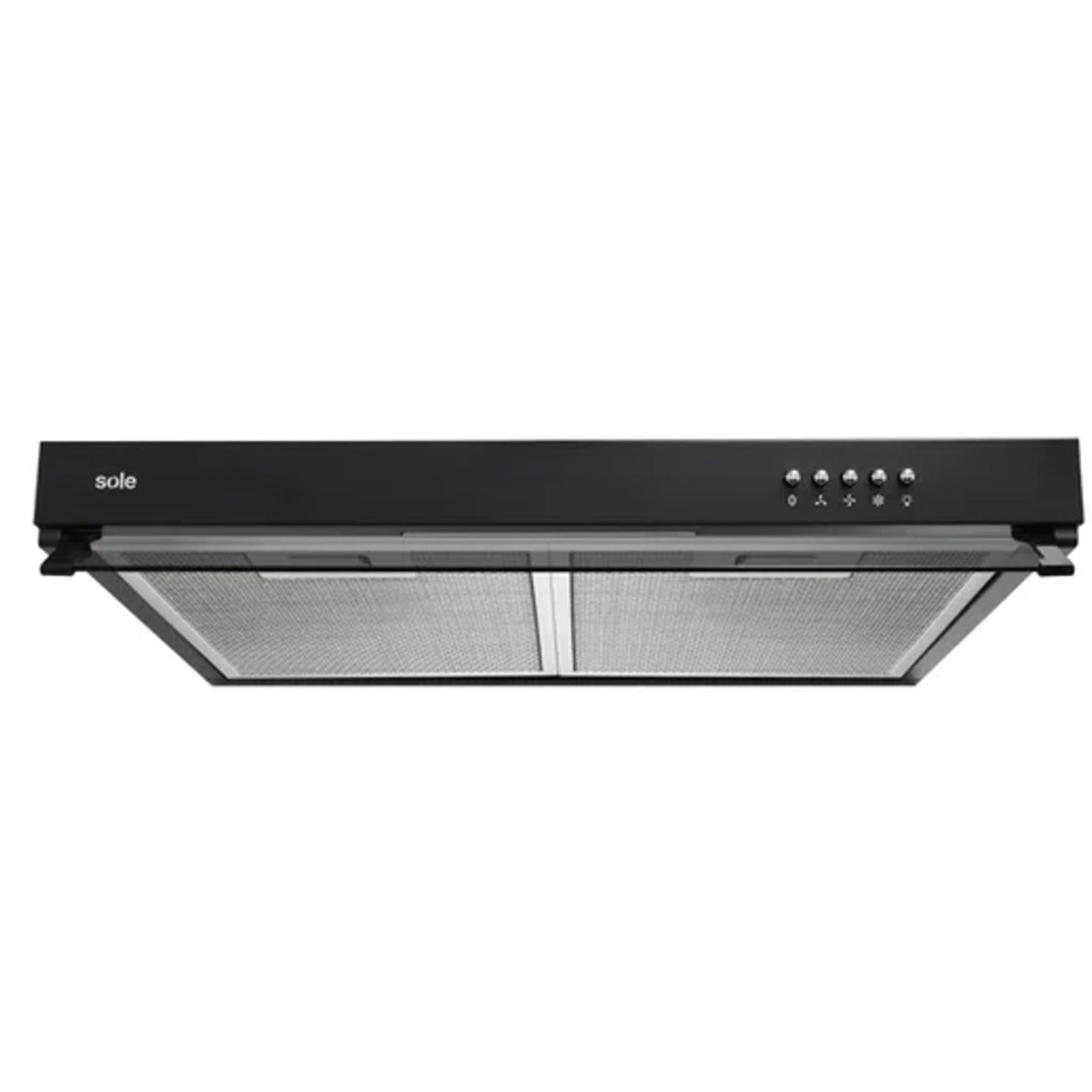 CAMPANA EXTRACTORA SOLE TURE96CO 60 CM CON ILUMINACION LED - 3