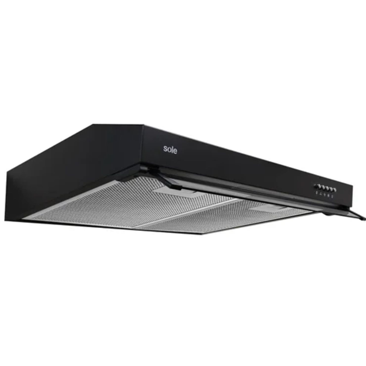 CAMPANA EXTRACTORA SOLE TURE96CO 60 CM CON ILUMINACION LED - 4