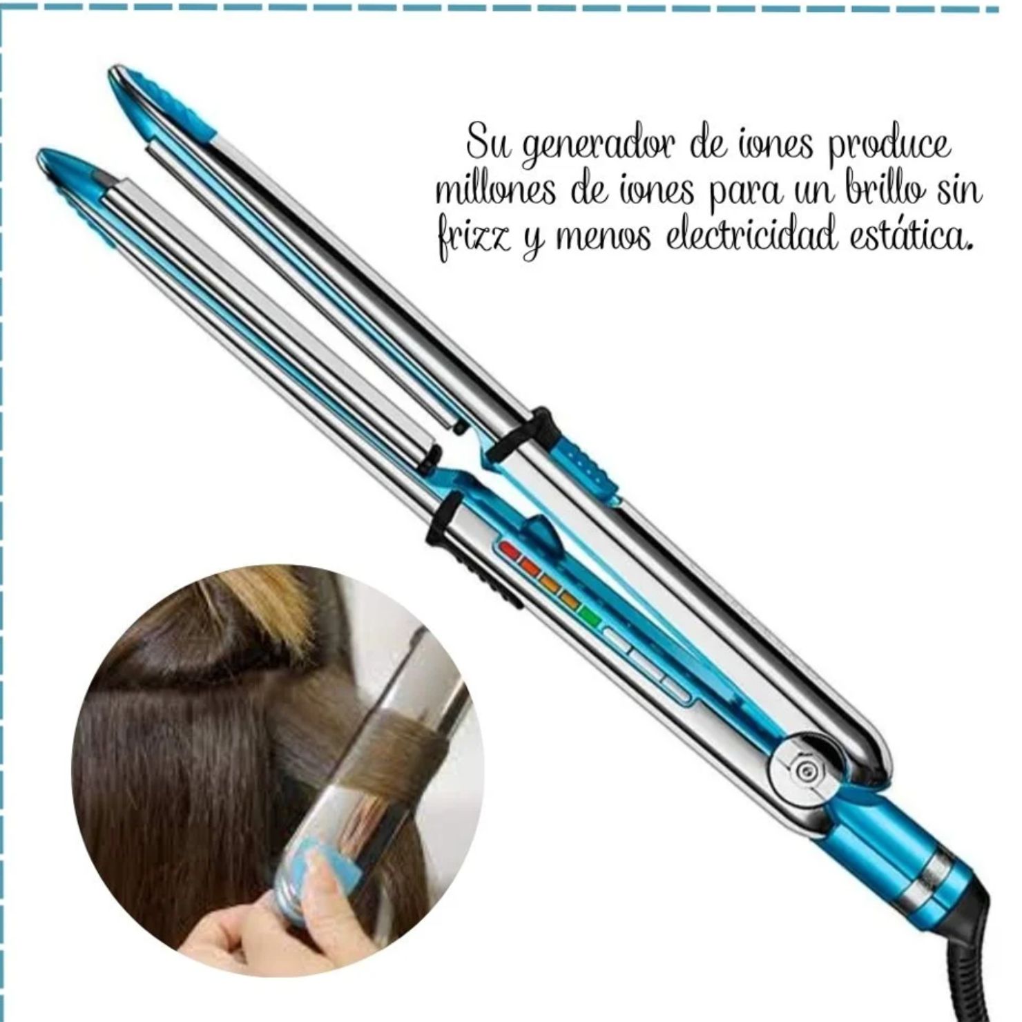 PLANCHA ALISADORA BABYLISS PRO BNT3100TPE OPTIMA 3100 - 3