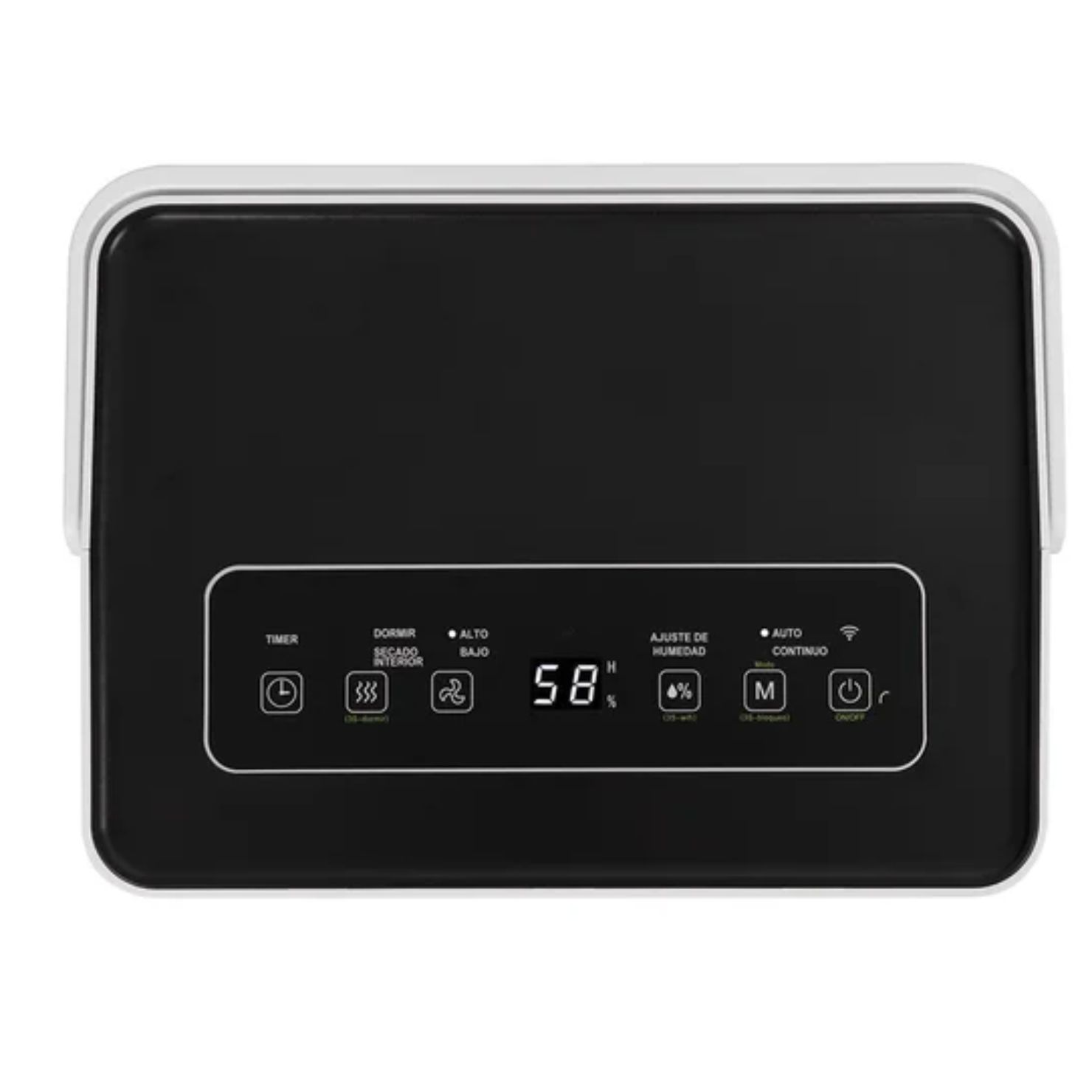 DESHUMEDECEDOR MIRAY DM-225W PARA AMBIENTES DE 25 A 30 M² - 5