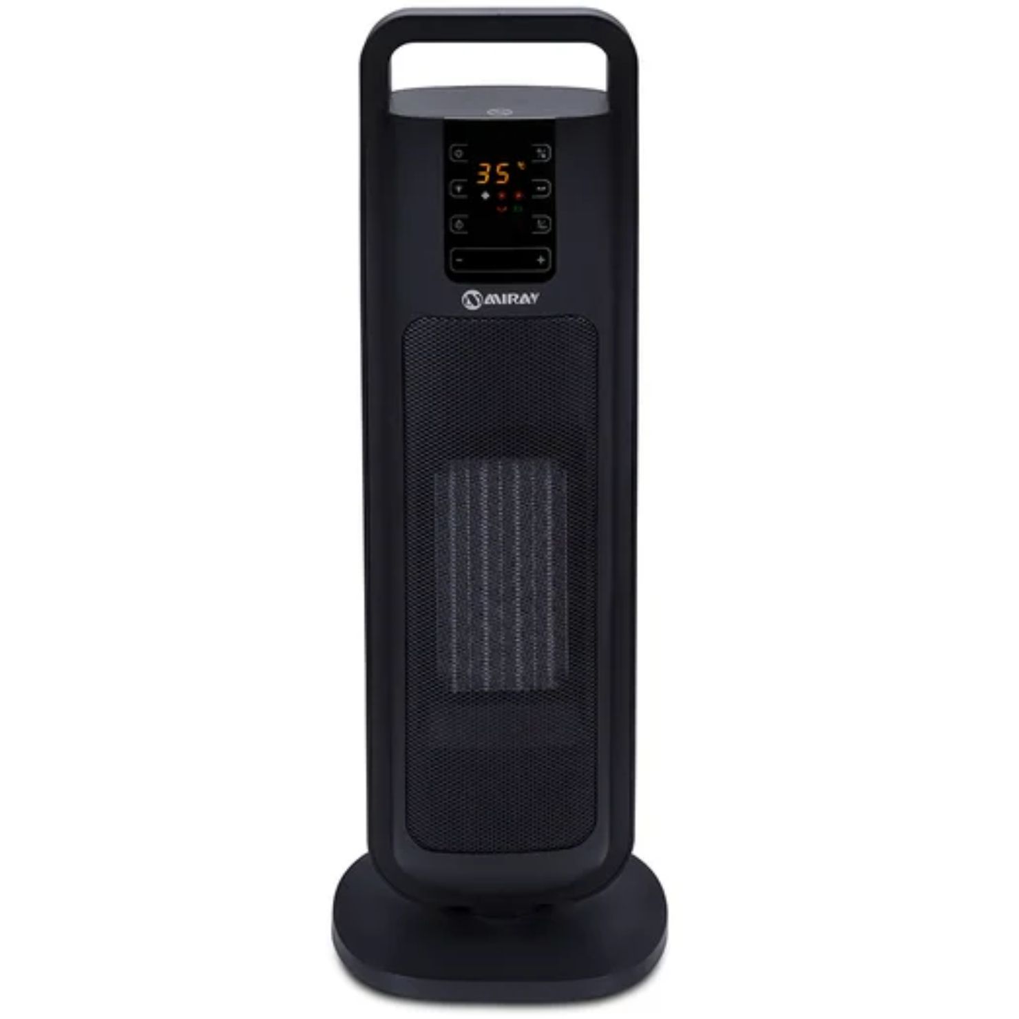TERMOVENTILADOR ETM-45N 2000W PARA AMBIENTES DE 15 M² - 1