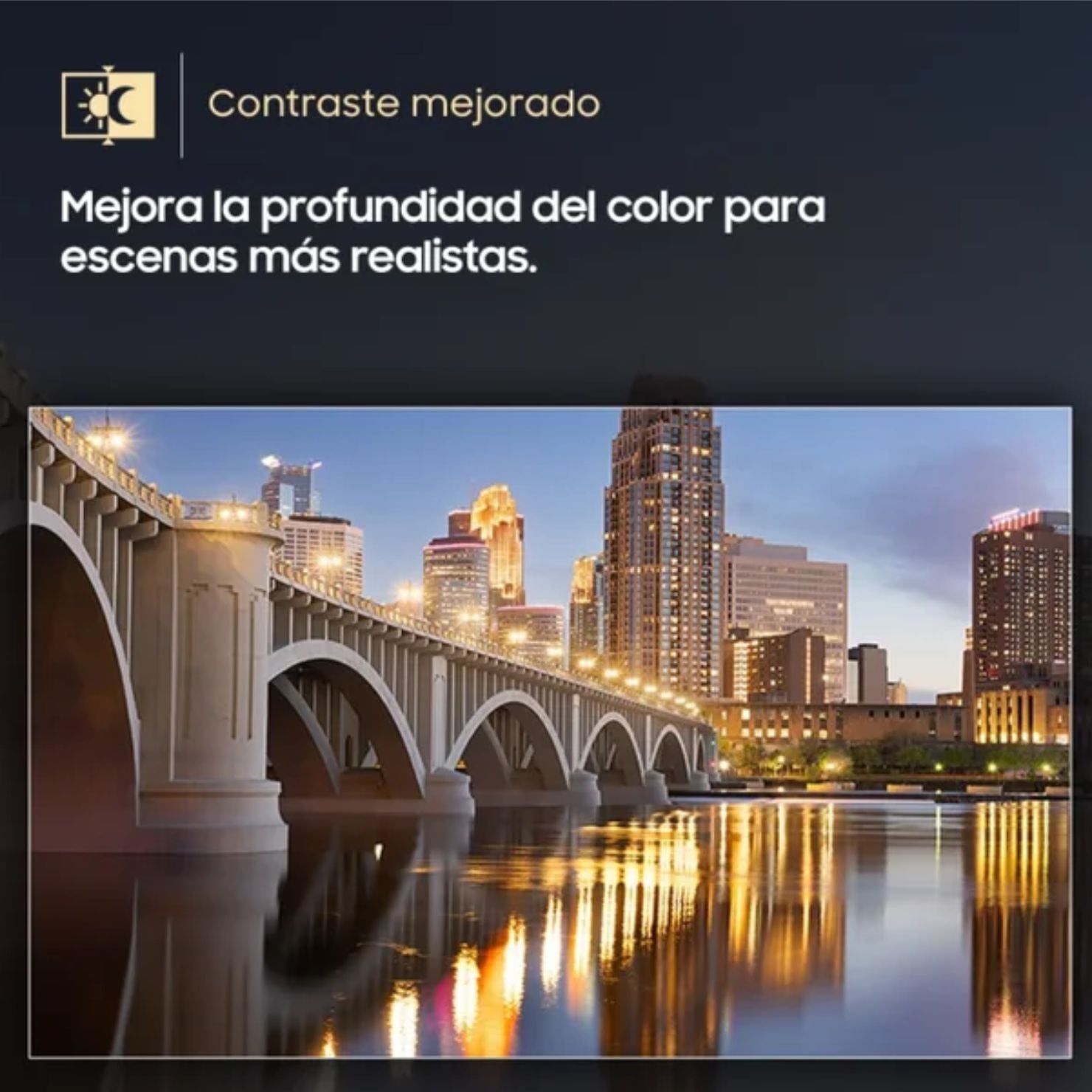 SMART TV SAMSUNG UN32H5000FGXPE 32 PULGADAS HD TIZEN - 4