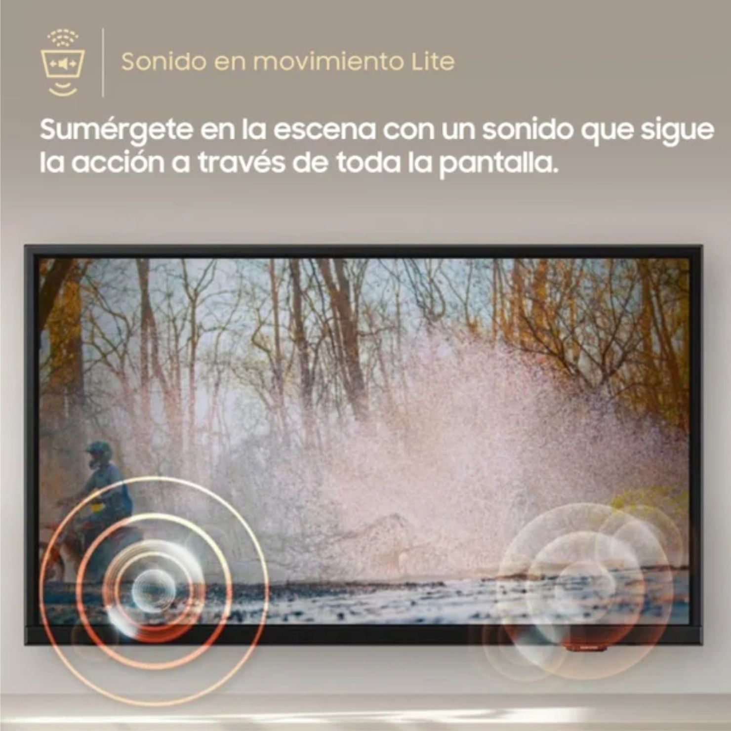 SMART TV SAMSUNG UN32H5000FGXPE 32 PULGADAS HD TIZEN - 8
