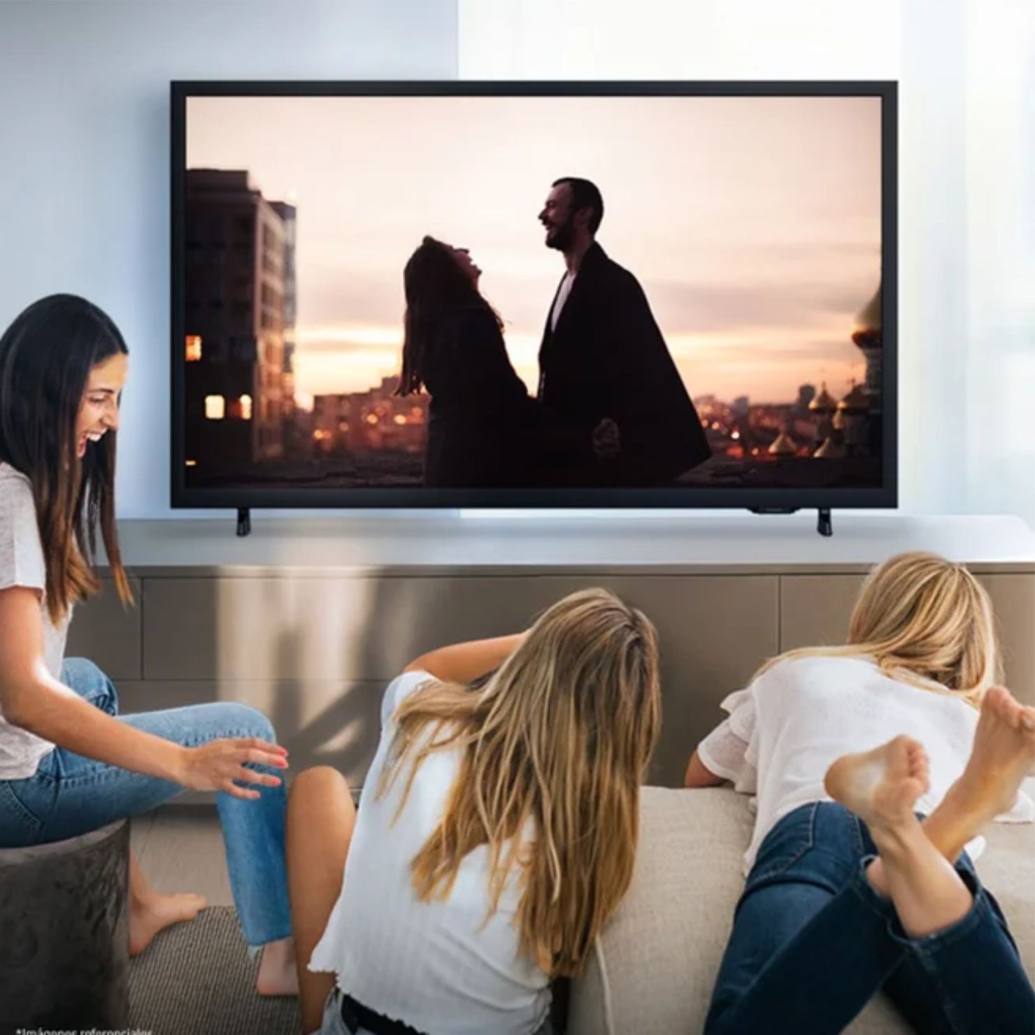 SMART TV SAMSUNG UN32H5000FGXPE 32 PULGADAS HD TIZEN - 9