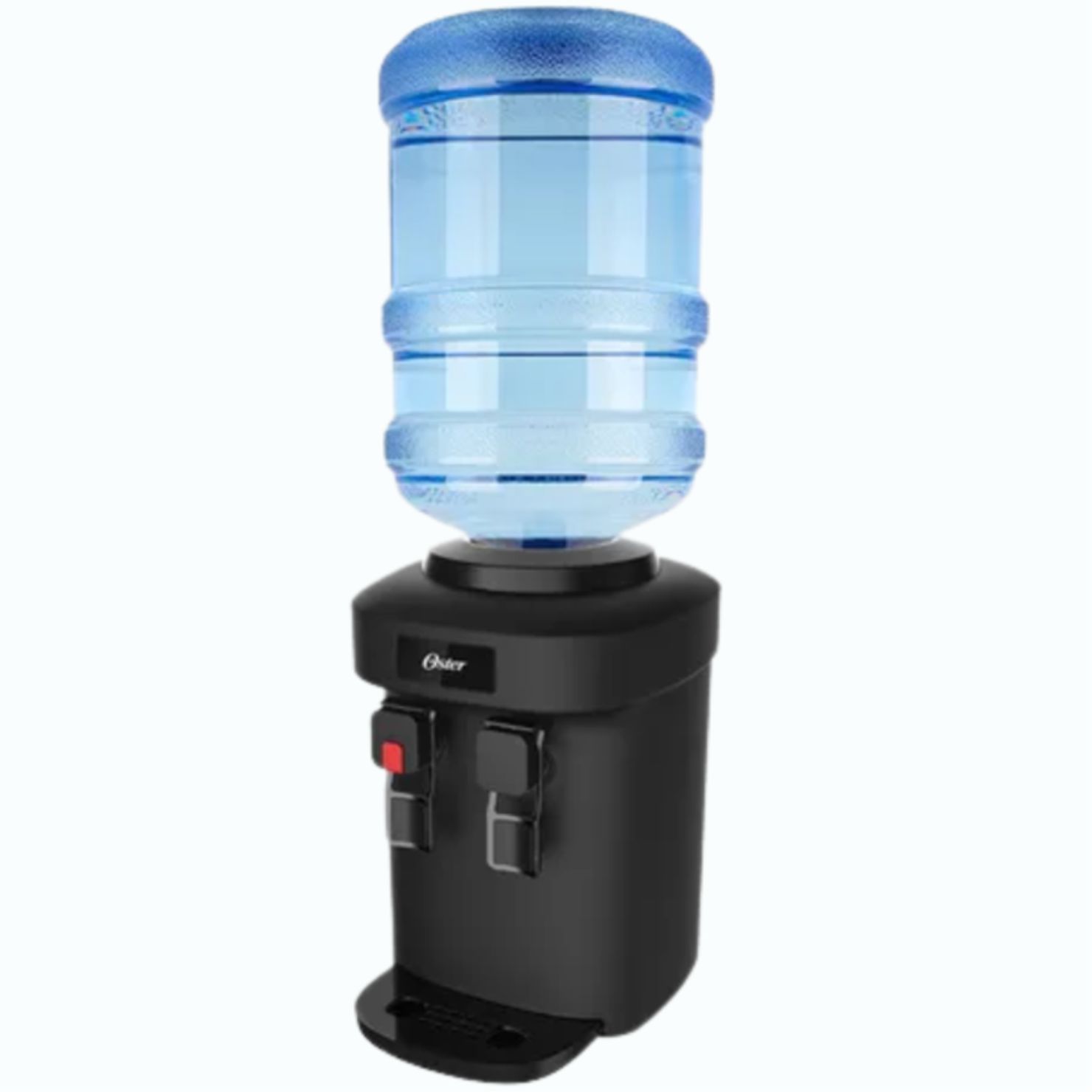DISPENSADOR DE AGUA OSTER OS PWD522B CON AGUA FRÍA Y CALIENTE - 1