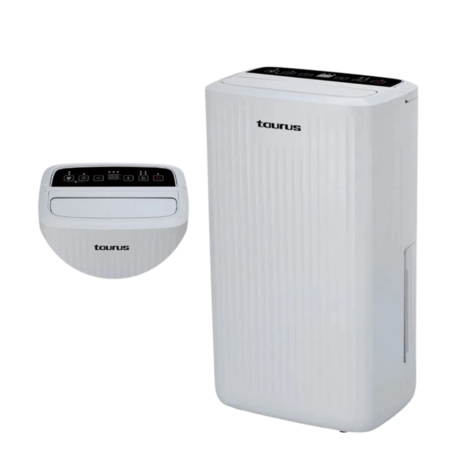 DESHUMEDECEDOR TAURUS DH 10L BLANCO CON TEMPORIZADOR Y DRENAJE CONTINUO - 2