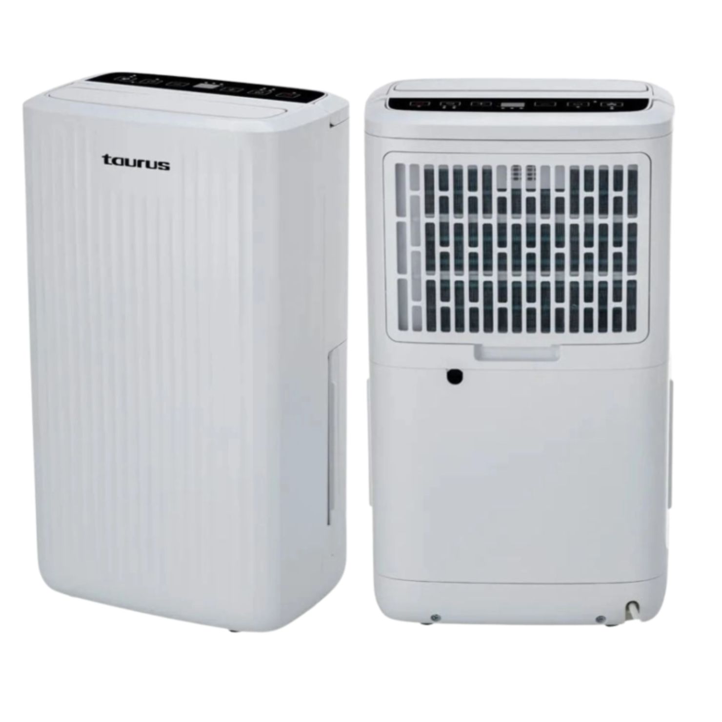 DESHUMEDECEDOR TAURUS DH 10L BLANCO CON TEMPORIZADOR Y DRENAJE CONTINUO - 5