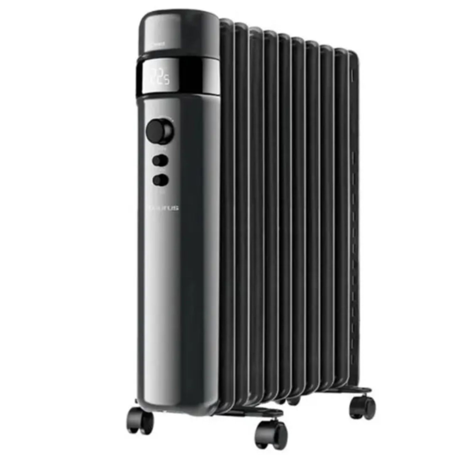 RADIADOR DE ACEITE TAURUS AGADIR 2500W CONNECT CON WIFI Y TEMPORIZADOR - 1