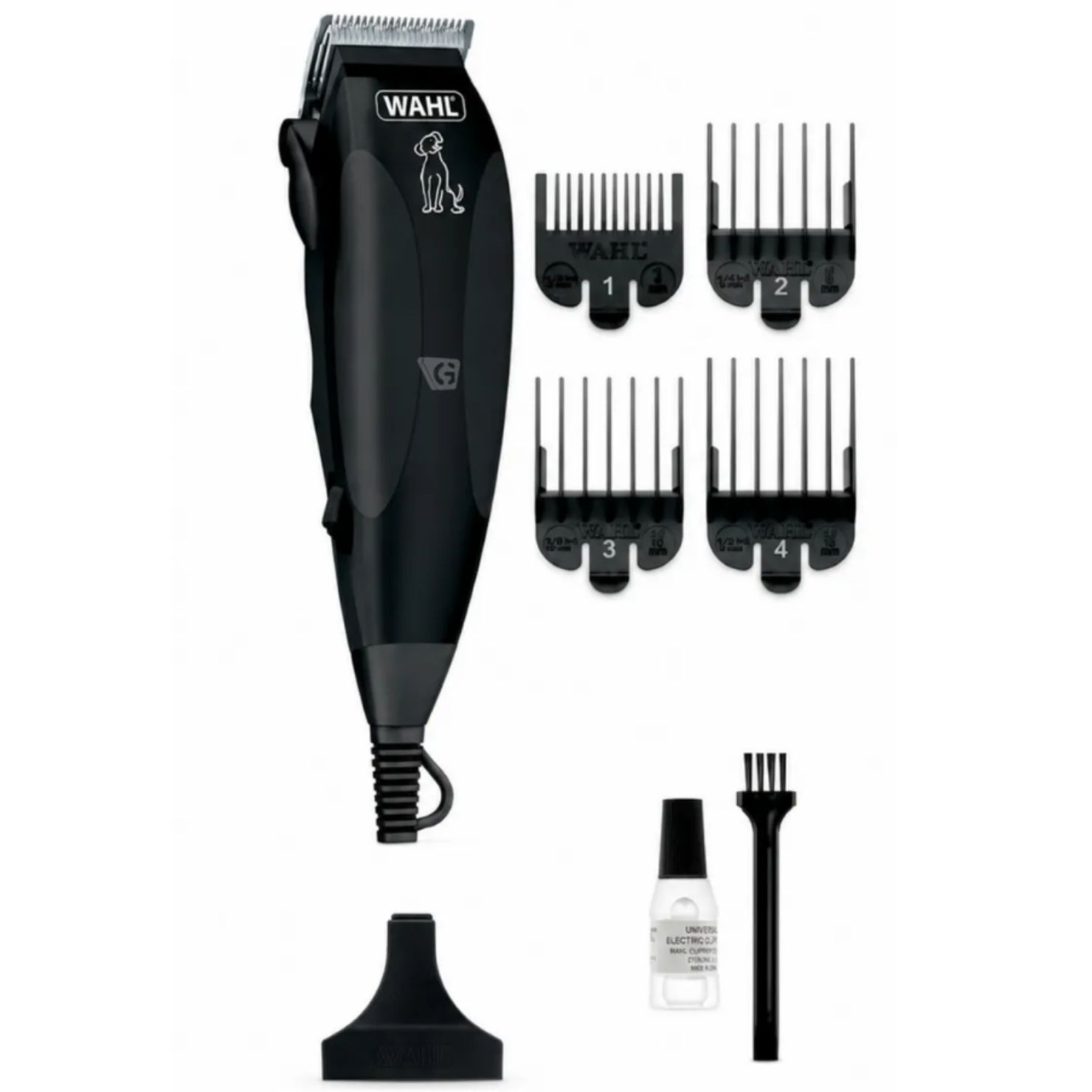 CORTADORA PARA MASCOTAS WAHL KIT DE CORTE 09653-718 - 1