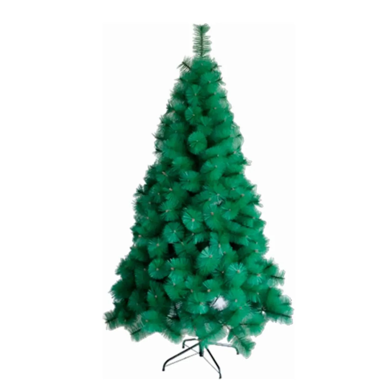 ÁRBOL PINO COPOSO VERDE DE 150 CM MODELO B-150 - 4