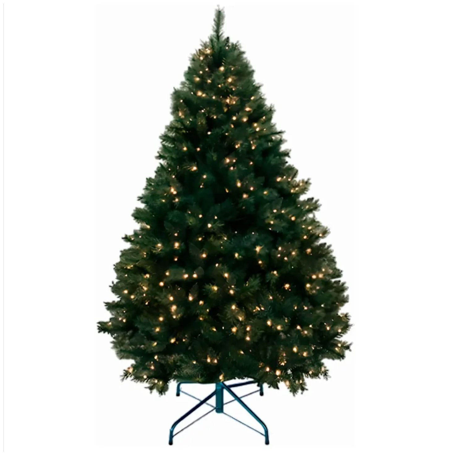 ÁRBOL PINO COPOSO VERDE DE 180 CM MODELO B-180 - 5