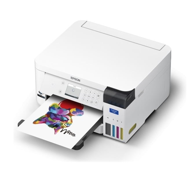 IMPRESORA DE SUBLIMACION EPSON SURECOLOR F170, INTERFAZ USB 2.0, INALAMBRICA (802.11B/G/N) - 2