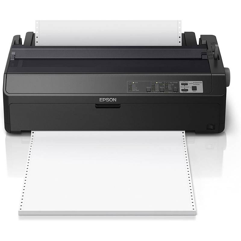 IMPRESORA MATRICIAL EPSON FX-2190II PARALELO /USB 2.0 - 1