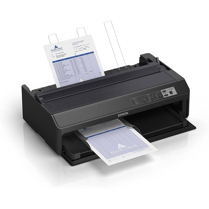 IMPRESORA MATRICIAL EPSON FX-2190II PARALELO /USB 2.0 - 2