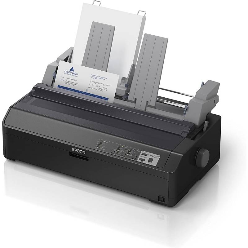 IMPRESORA MATRICIAL EPSON FX-2190II PARALELO /USB 2.0 - 4
