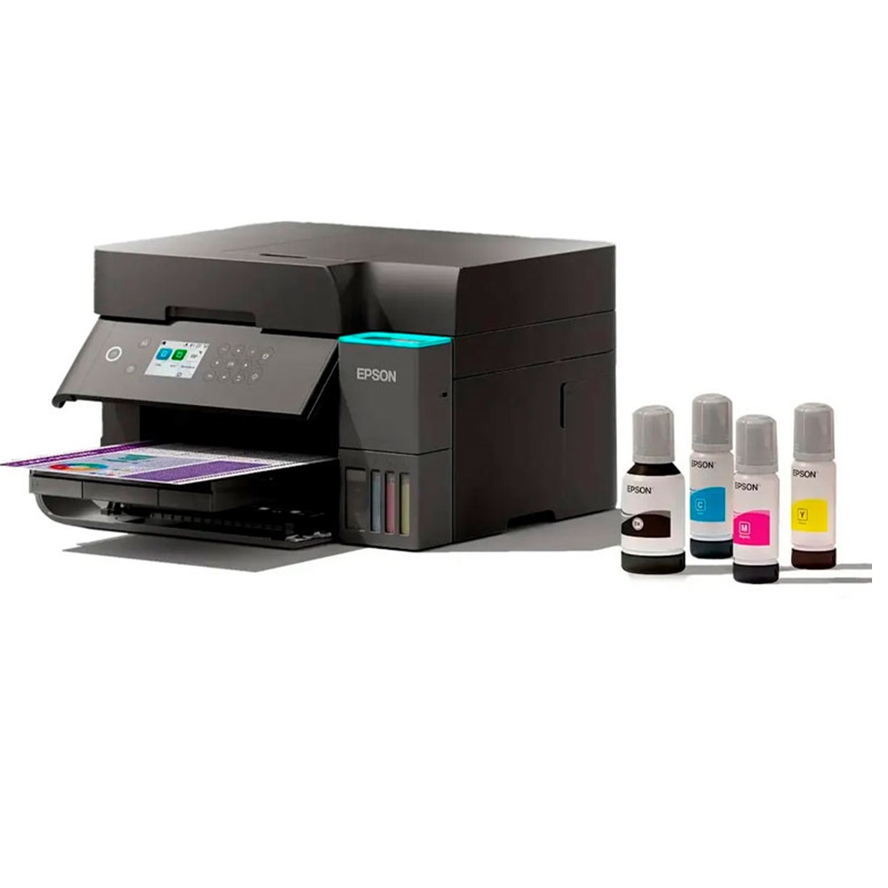IMPRESORA EPSON L6370 MULTIFUNCIONAL WIFI ADF DUPLEX Y ETHERNET - 4