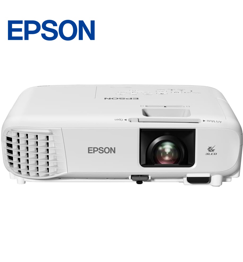PROYECTOR POWERLITE E24 3600 LÚMENES 3LCD XGA HDMI - 1