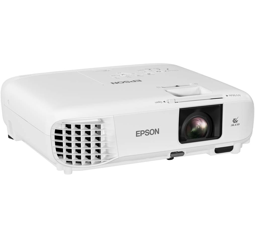 PROYECTOR POWERLITE E24 3600 LÚMENES 3LCD XGA HDMI - 2