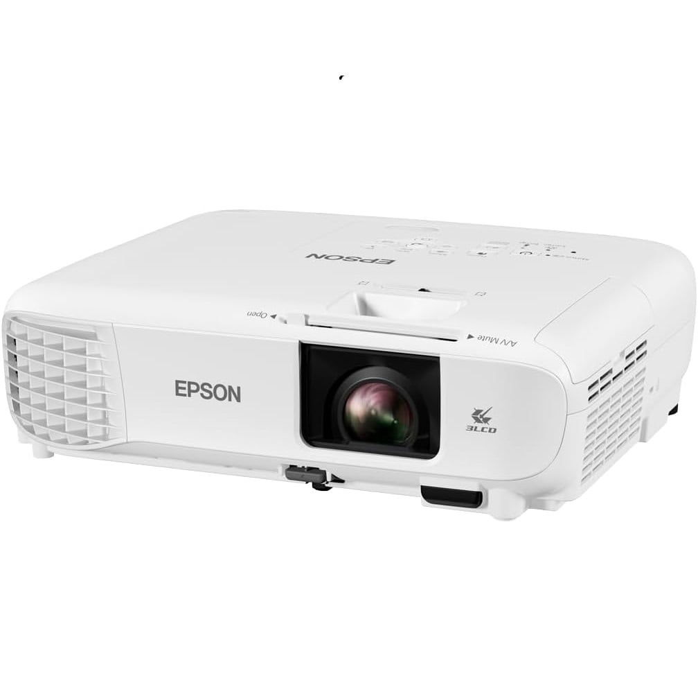 PROYECTOR POWERLITE E24 3600 LÚMENES 3LCD XGA HDMI - 3