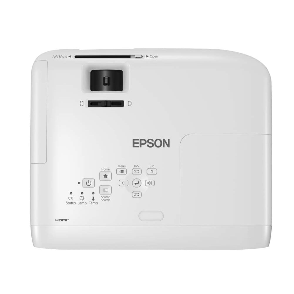 PROYECTOR POWERLITE E24 3600 LÚMENES 3LCD XGA HDMI - 4