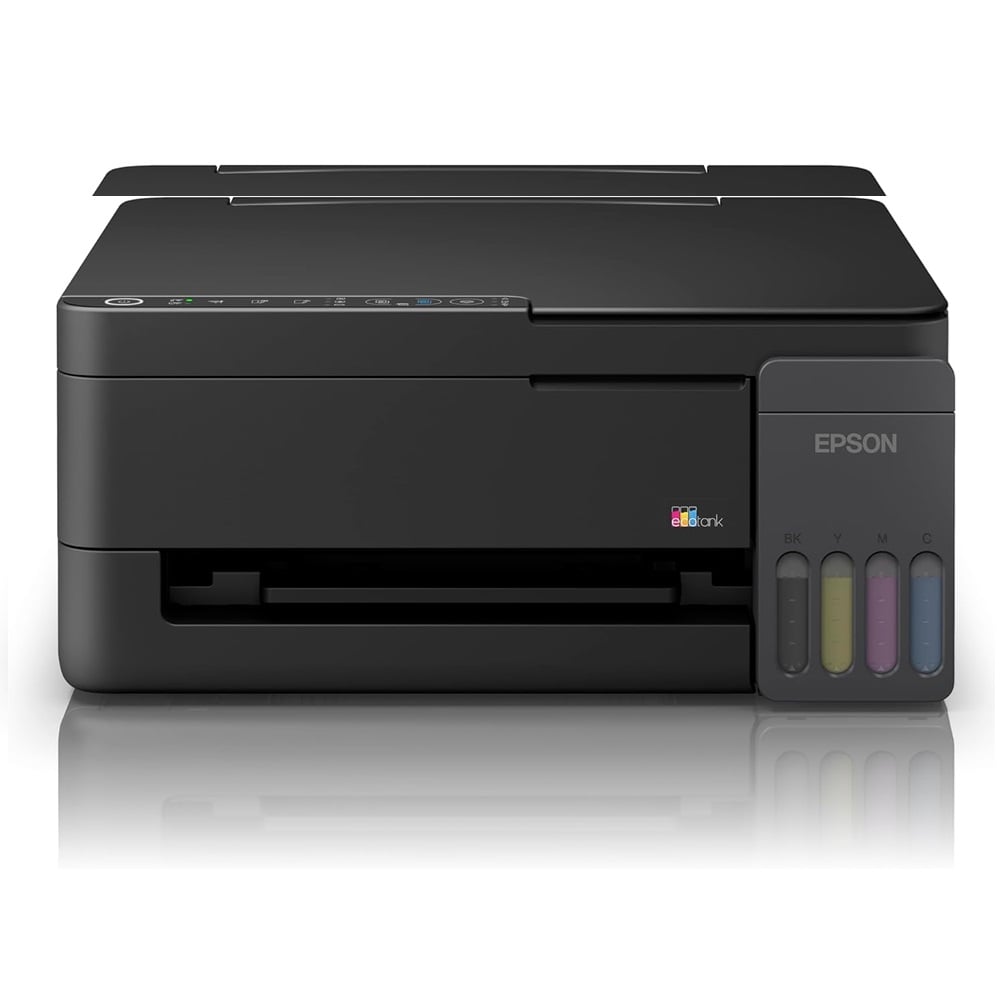 IMPRESORA EPSON MULTIFUNCIONAL ECOTANK L3350 COLOR WI-FI - 5