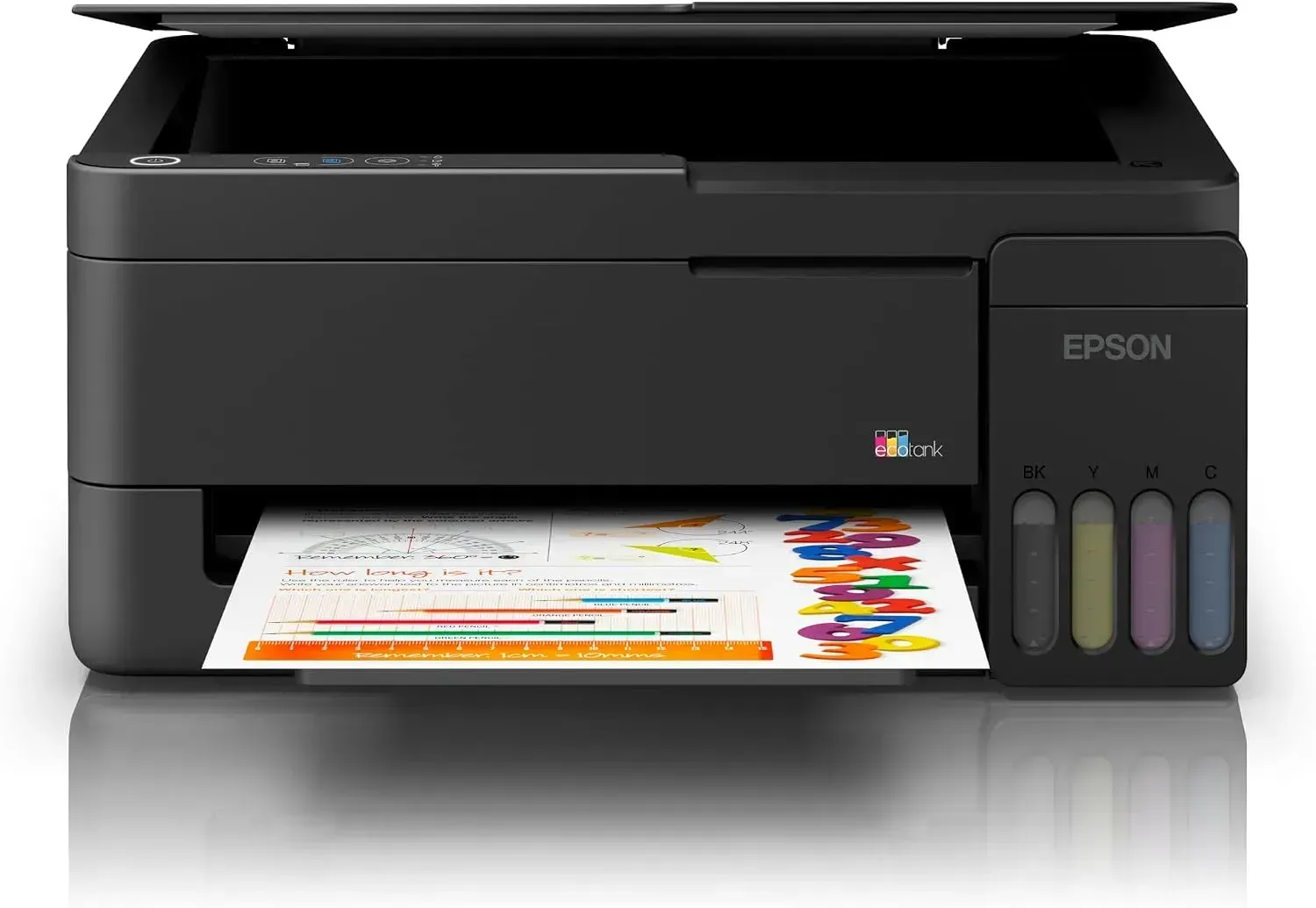 IMPRESORA EPSON L3310 MULTIFUNCIONAL ECOTANK COLOR - 2