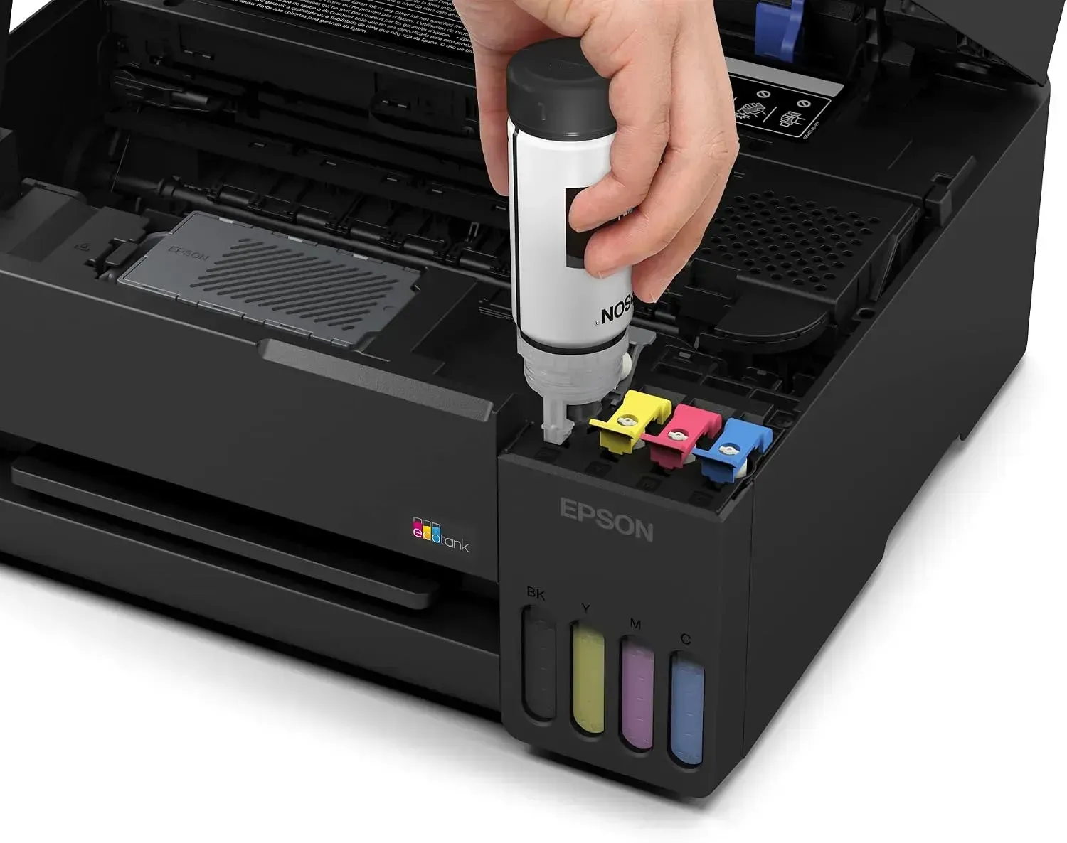 IMPRESORA EPSON L3310 MULTIFUNCIONAL ECOTANK COLOR - 3
