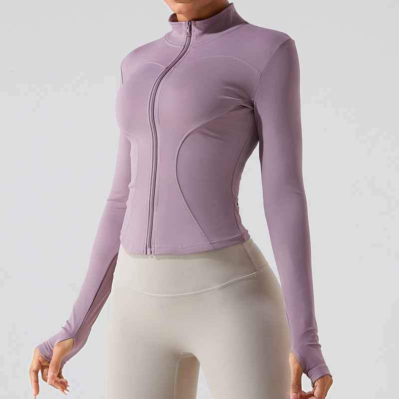 CASACA MUJER DEPORTIVA ENTRENAMIENTO - 1