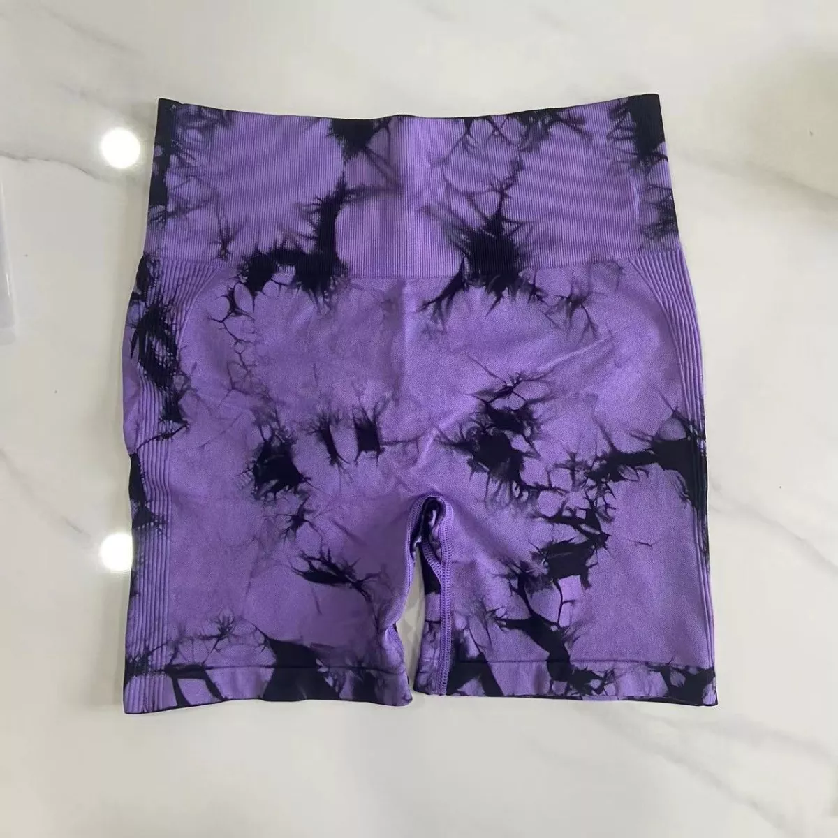SHORT DEPORTIVO MUJER LEVANTA GLUTEOS PUSH UP - 1