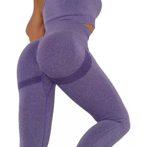 LEGGIN MUJER DEPORTIVOS ENTRENAMIENTO PUSH UP - 1